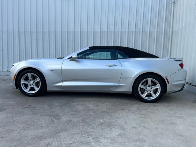 2019 Chevrolet Camaro 1LT