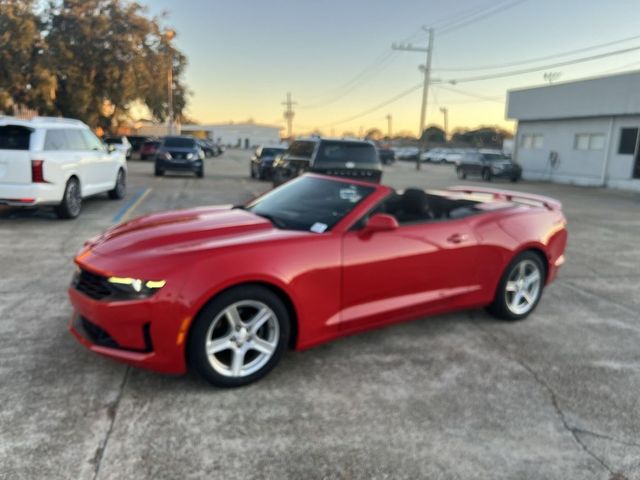 2019 Chevrolet Camaro 1LT