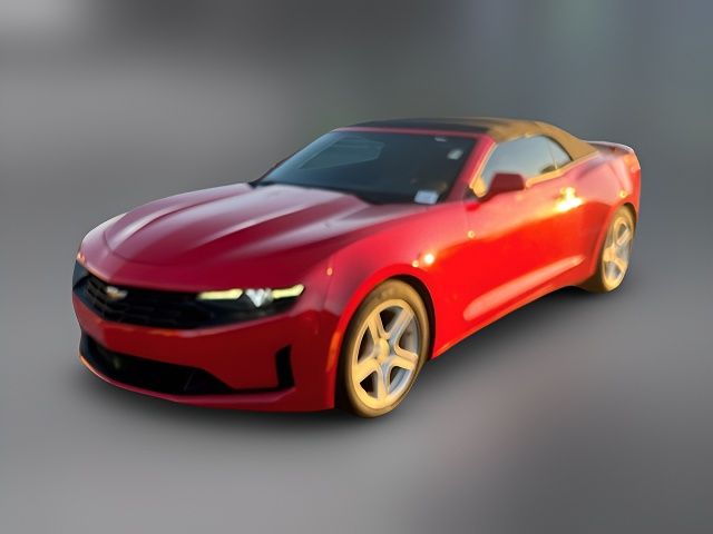2019 Chevrolet Camaro 1LT