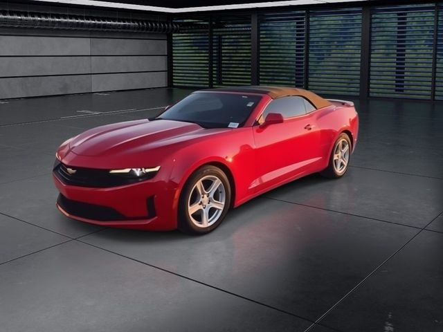2019 Chevrolet Camaro 1LT