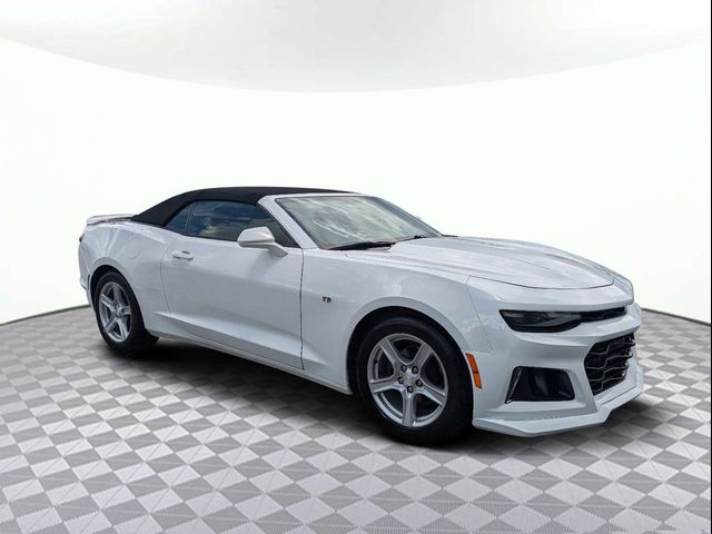 2019 Chevrolet Camaro 1LT