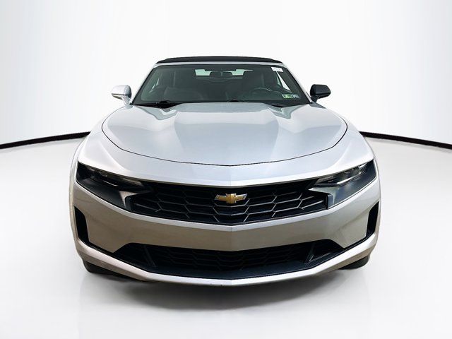 2019 Chevrolet Camaro 1LT