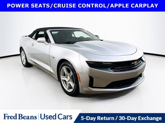 2019 Chevrolet Camaro 1LT