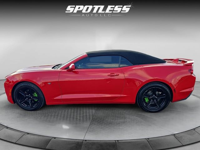 2019 Chevrolet Camaro 1LT