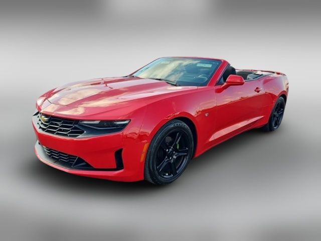 2019 Chevrolet Camaro 1LT