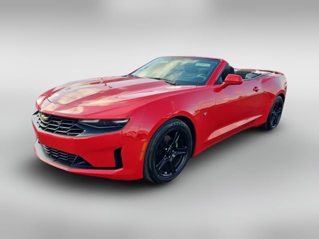 2019 Chevrolet Camaro 1LT