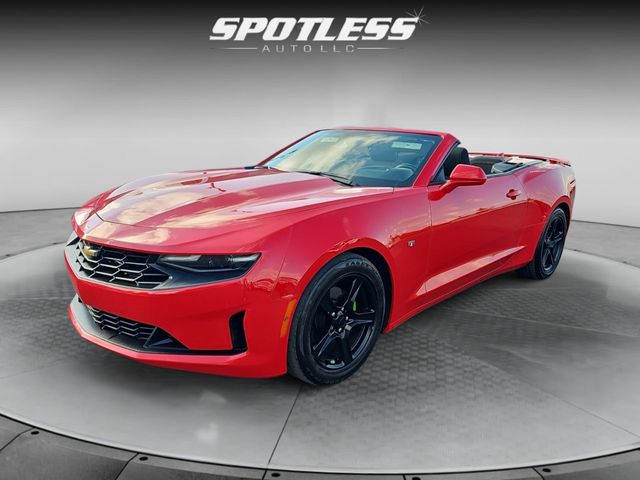 2019 Chevrolet Camaro 1LT