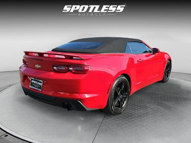 2019 Chevrolet Camaro 1LT