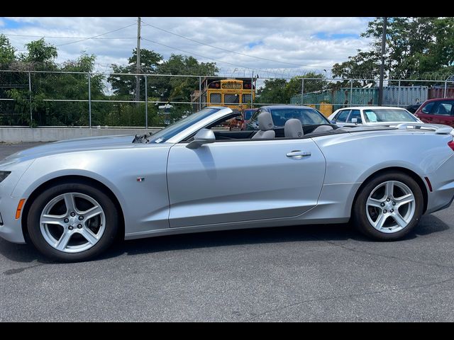 2019 Chevrolet Camaro 1LT