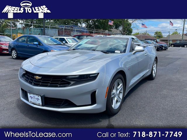 2019 Chevrolet Camaro 1LT