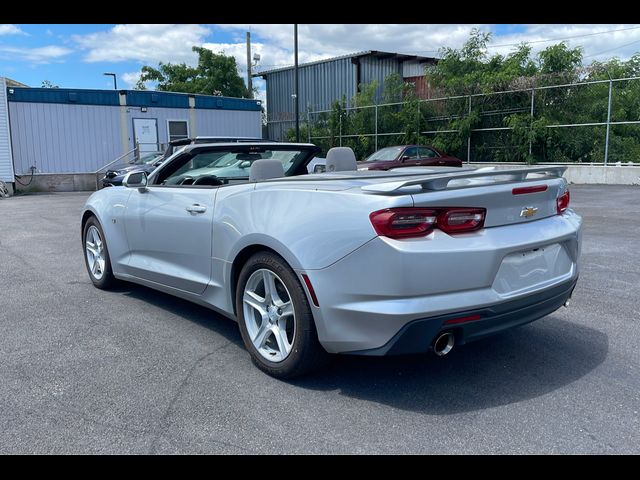 2019 Chevrolet Camaro 1LT