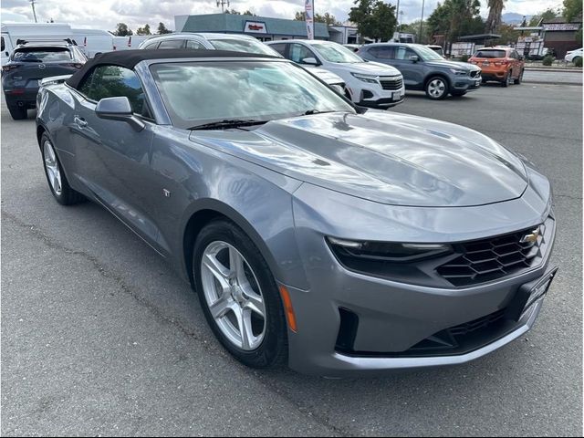2019 Chevrolet Camaro 1LT