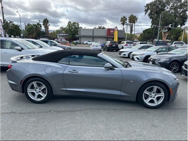 2019 Chevrolet Camaro 1LT