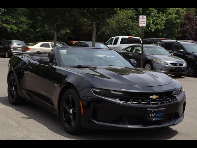 2019 Chevrolet Camaro 1LT