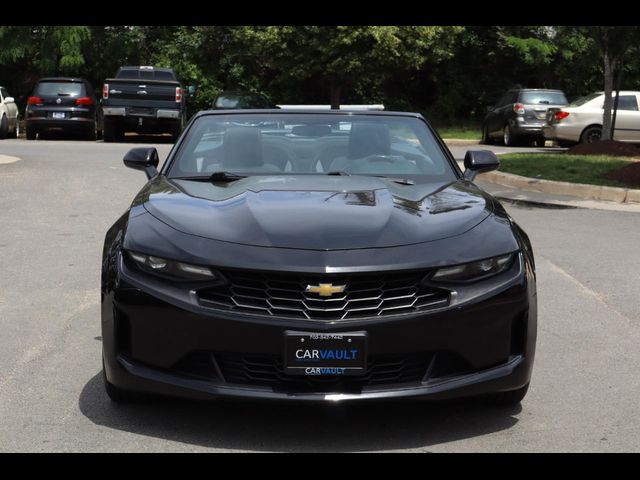 2019 Chevrolet Camaro 1LT