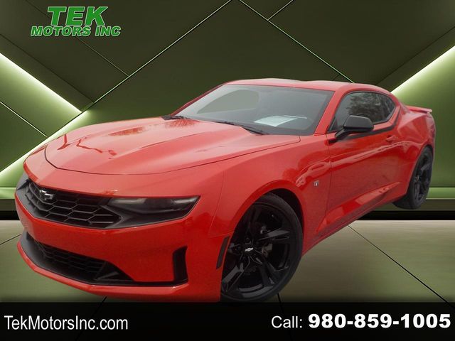 2019 Chevrolet Camaro 1LT