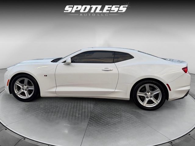 2019 Chevrolet Camaro 1LT