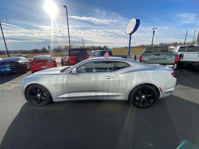 2019 Chevrolet Camaro 1LT