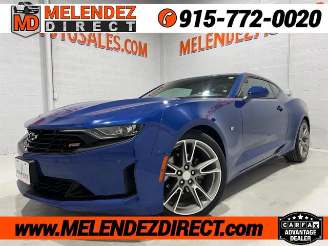 2019 Chevrolet Camaro 1LT