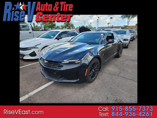 2019 Chevrolet Camaro 1LT