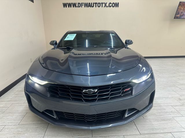 2019 Chevrolet Camaro 1LT