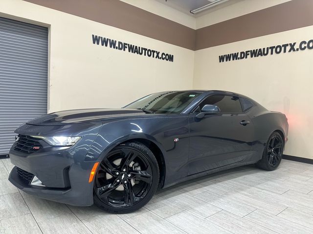 2019 Chevrolet Camaro 1LT