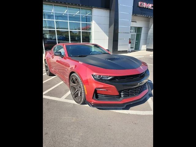 2019 Chevrolet Camaro 1SS