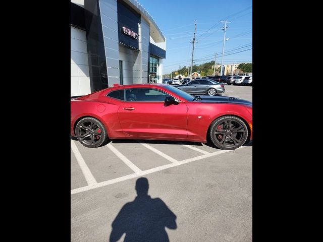 2019 Chevrolet Camaro 1SS