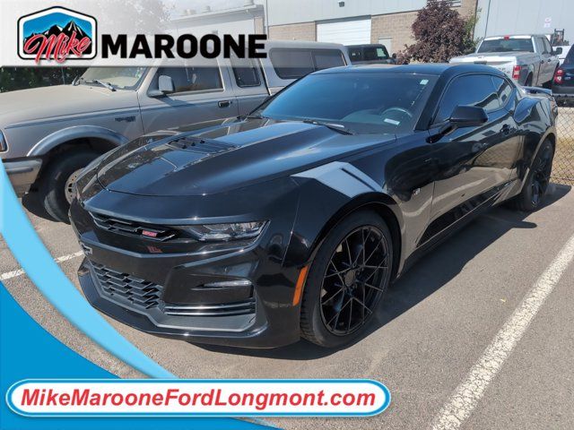 2019 Chevrolet Camaro 1SS