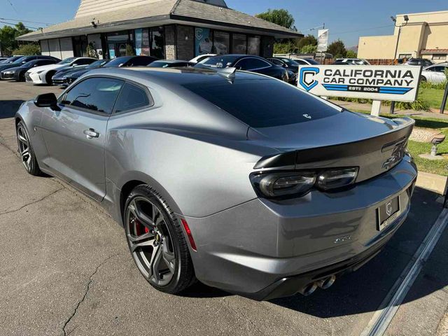 2019 Chevrolet Camaro 1SS