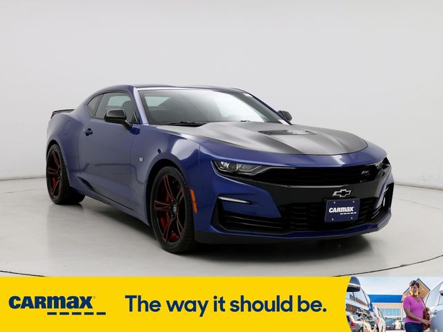 2019 Chevrolet Camaro 1SS