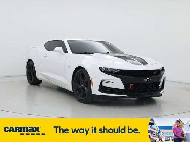 2019 Chevrolet Camaro 1SS