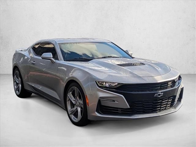 2019 Chevrolet Camaro 1SS