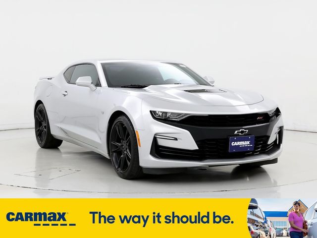 2019 Chevrolet Camaro 1SS