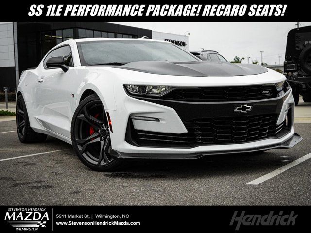 2019 Chevrolet Camaro 1SS