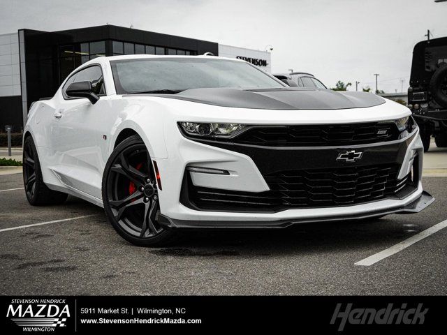 2019 Chevrolet Camaro 1SS