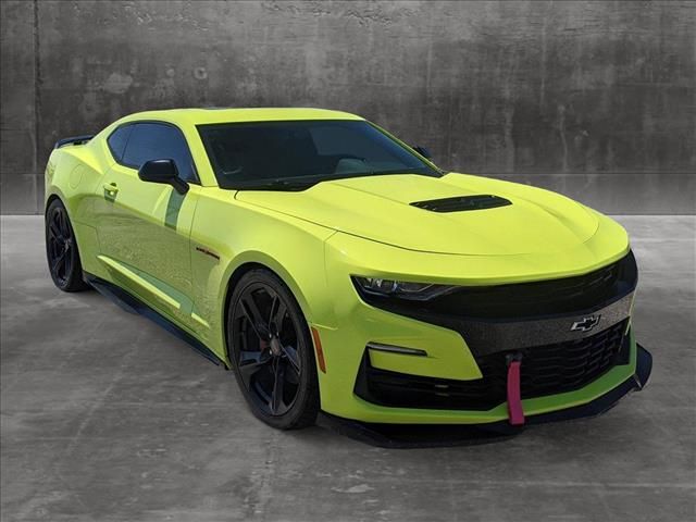 2019 Chevrolet Camaro 1SS