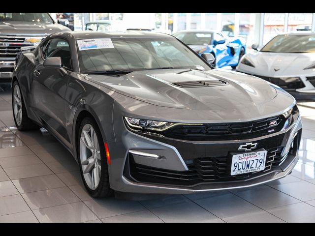 2019 Chevrolet Camaro 1SS