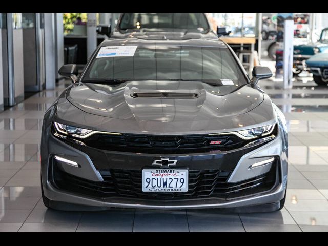 2019 Chevrolet Camaro 1SS