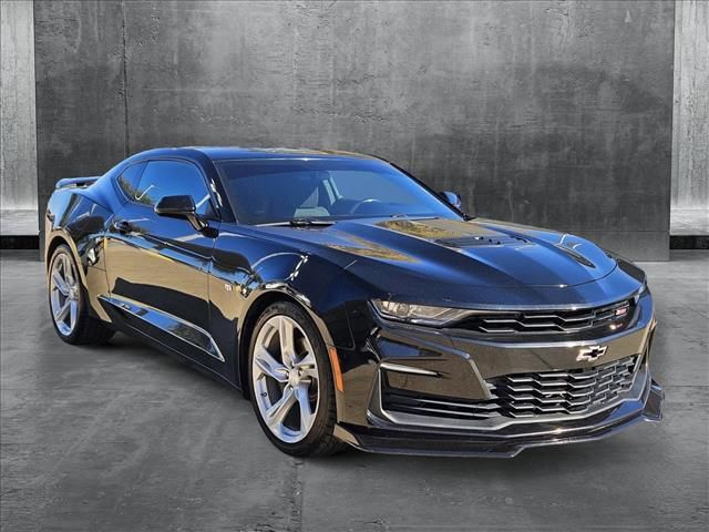 2019 Chevrolet Camaro 1SS