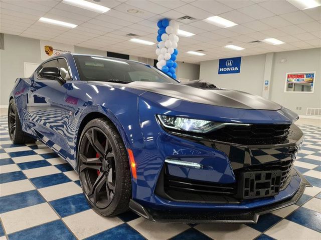 2019 Chevrolet Camaro 1SS