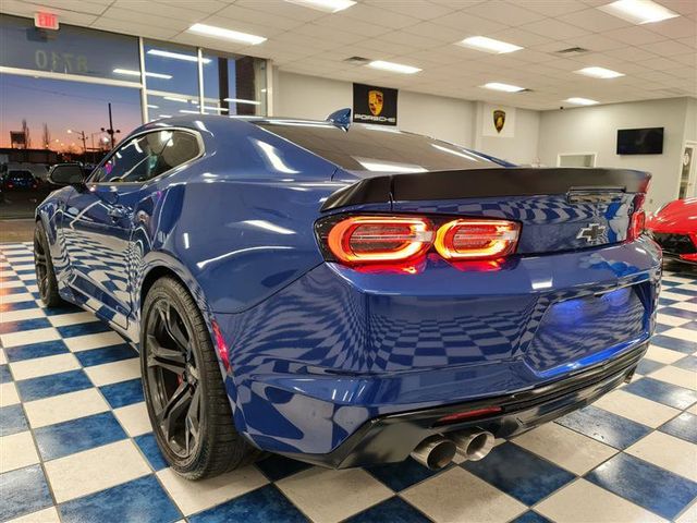 2019 Chevrolet Camaro 1SS