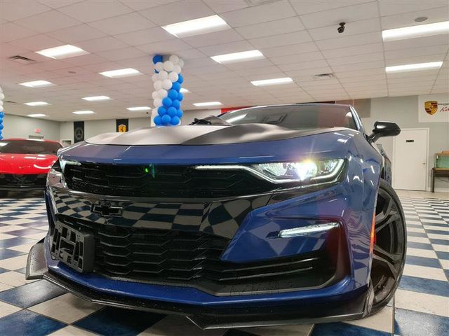 2019 Chevrolet Camaro 1SS