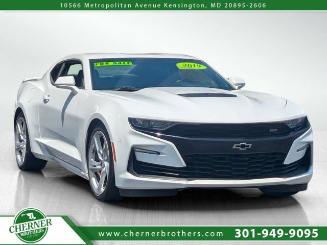 2019 Chevrolet Camaro 1SS