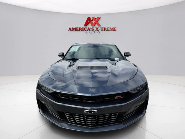 2019 Chevrolet Camaro 1SS