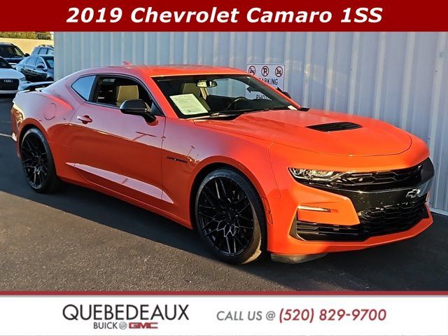 2019 Chevrolet Camaro 1SS