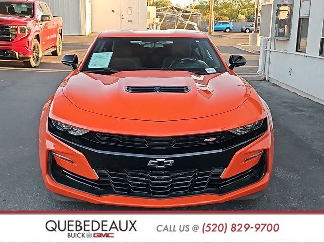 2019 Chevrolet Camaro 1SS