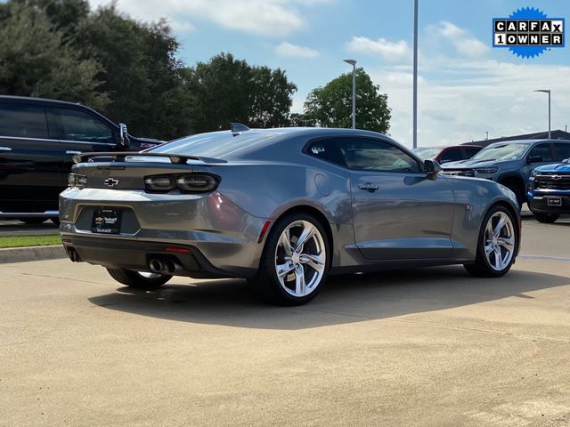 2019 Chevrolet Camaro 1SS