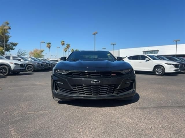 2019 Chevrolet Camaro 1SS