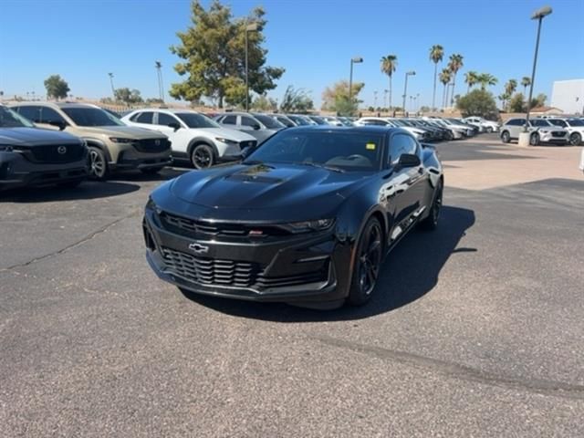 2019 Chevrolet Camaro 1SS